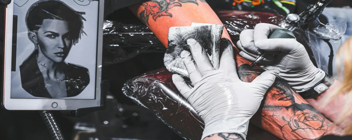 Tattoos: A history of rebellion and self-expression