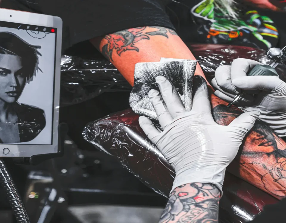 Tattoos: A history of rebellion and self-expression