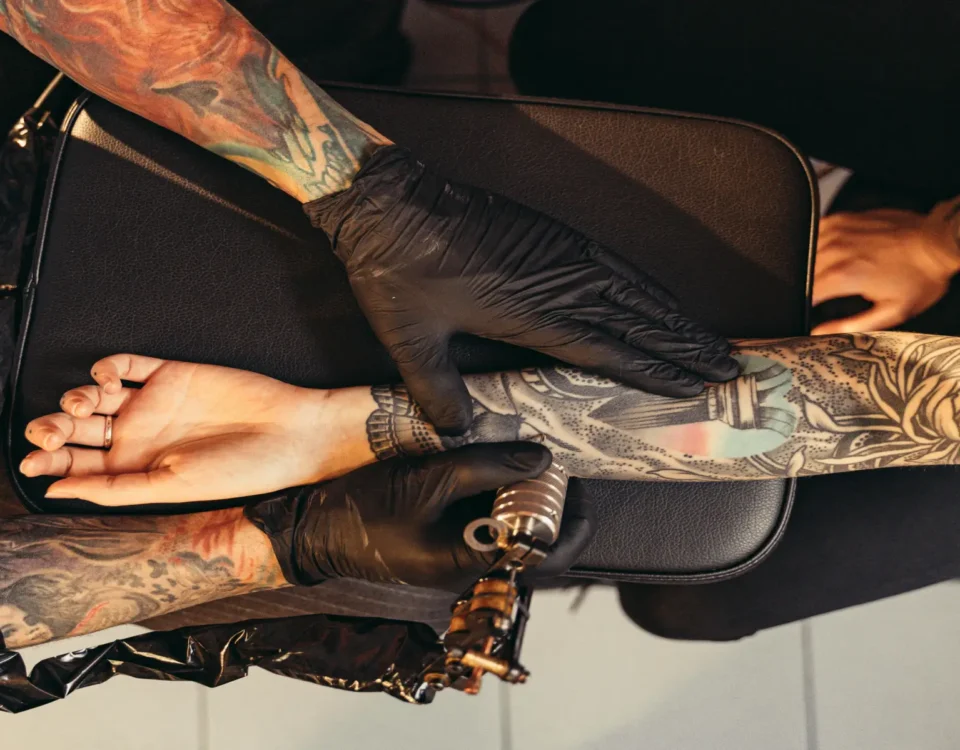 Tattoos and Meaning in Vancouver Canada